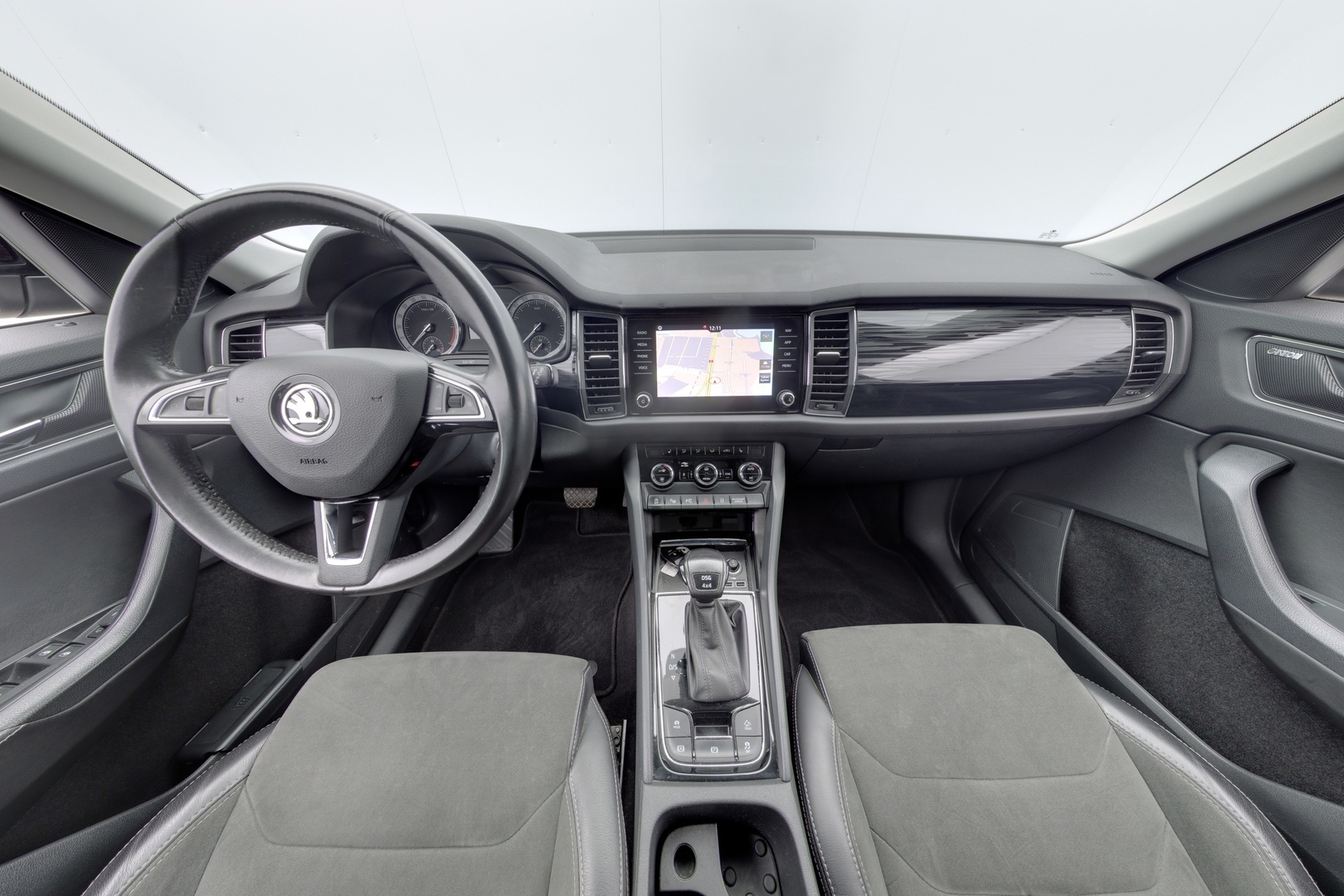 SKODA Kodiaq 2020