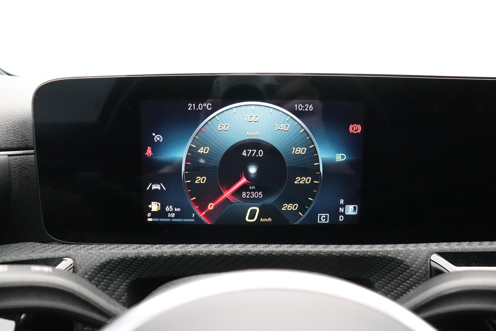 MERCEDES-BENZ A 2021