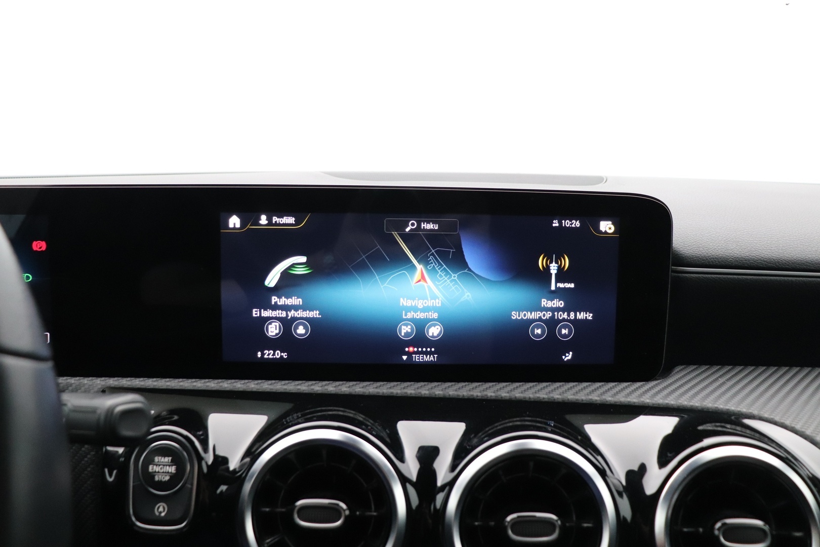 MERCEDES-BENZ A 2021