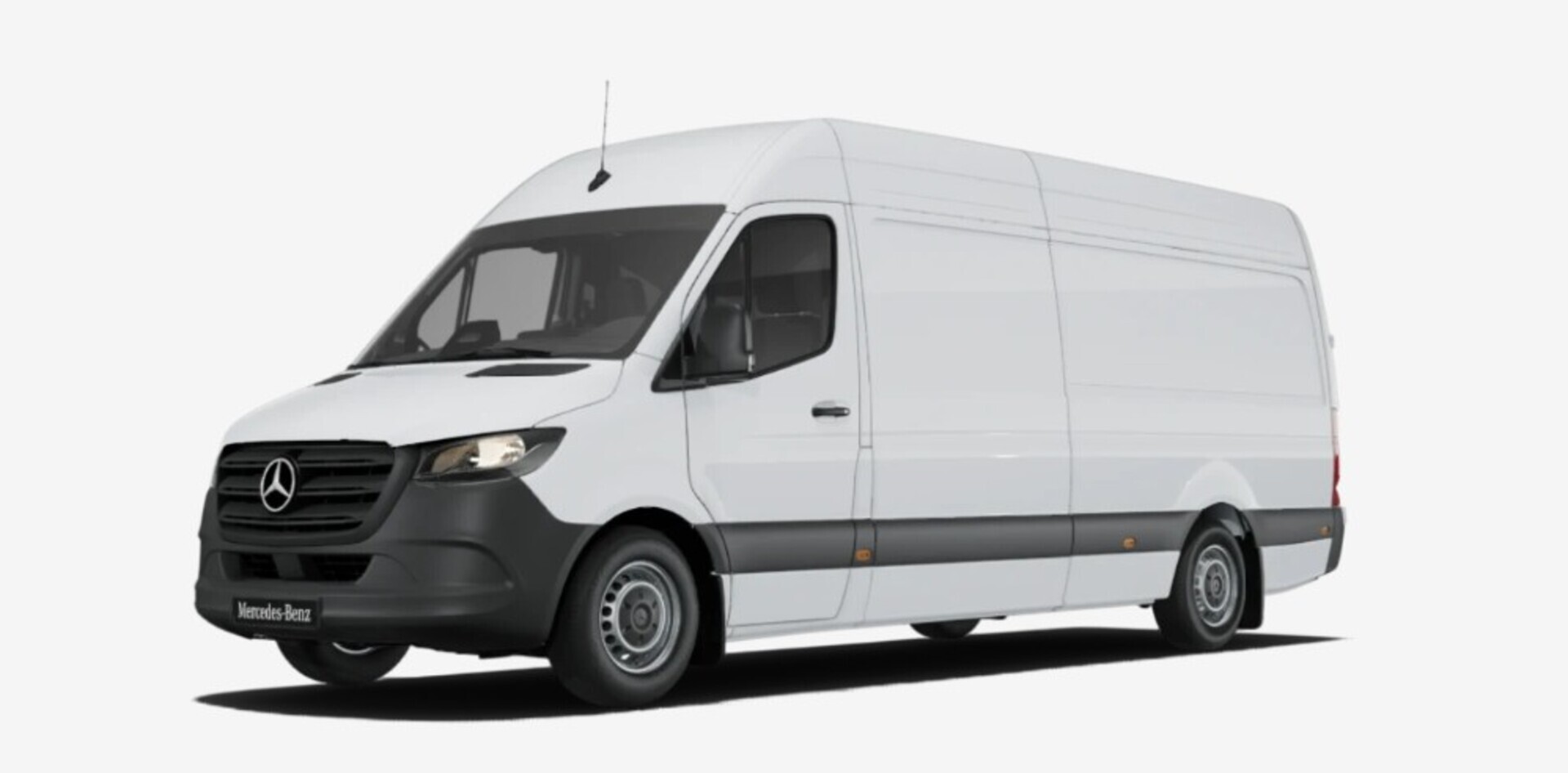 MERCEDES-BENZ Sprinter 2026