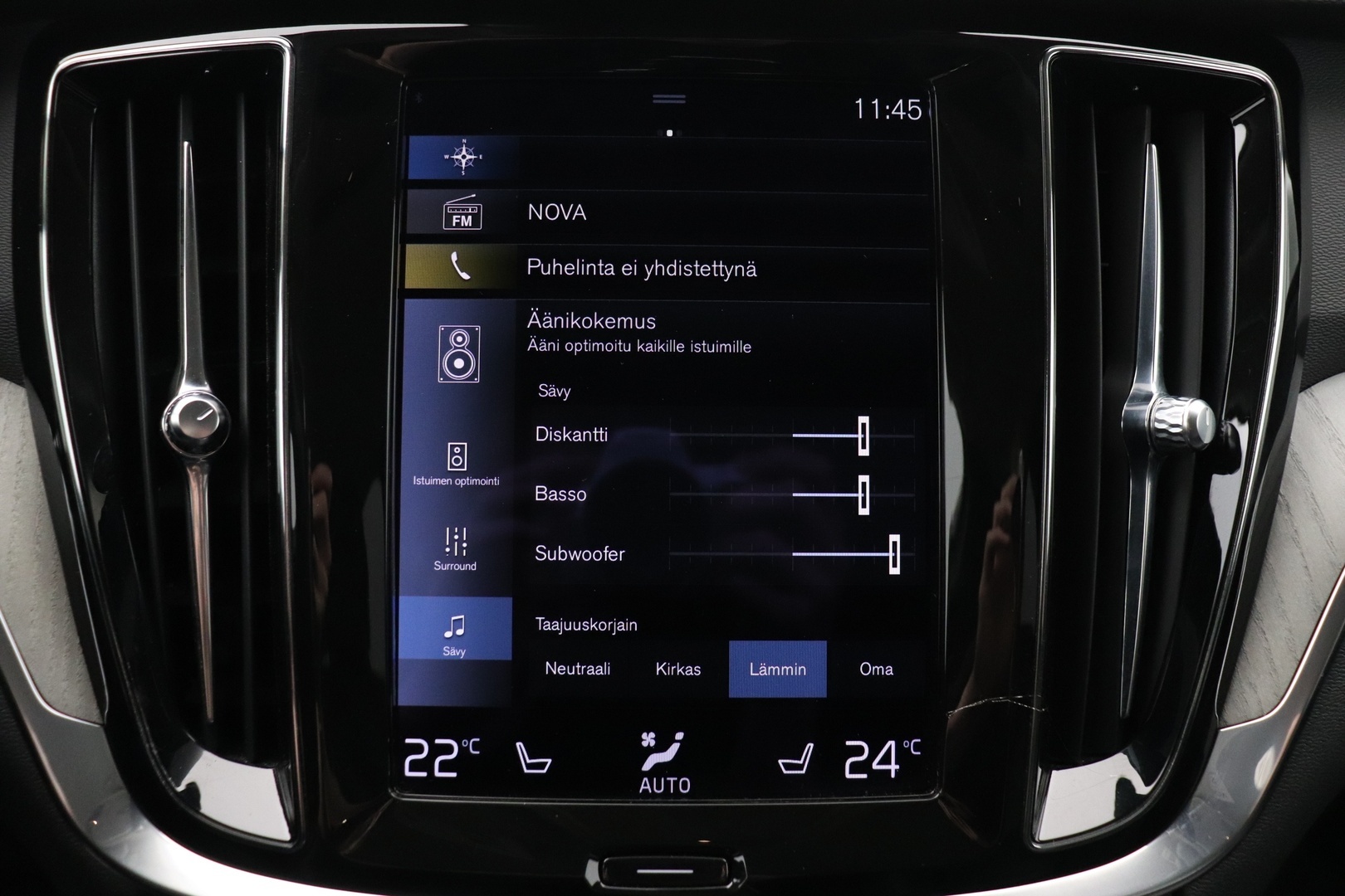 VOLVO V60 2021
