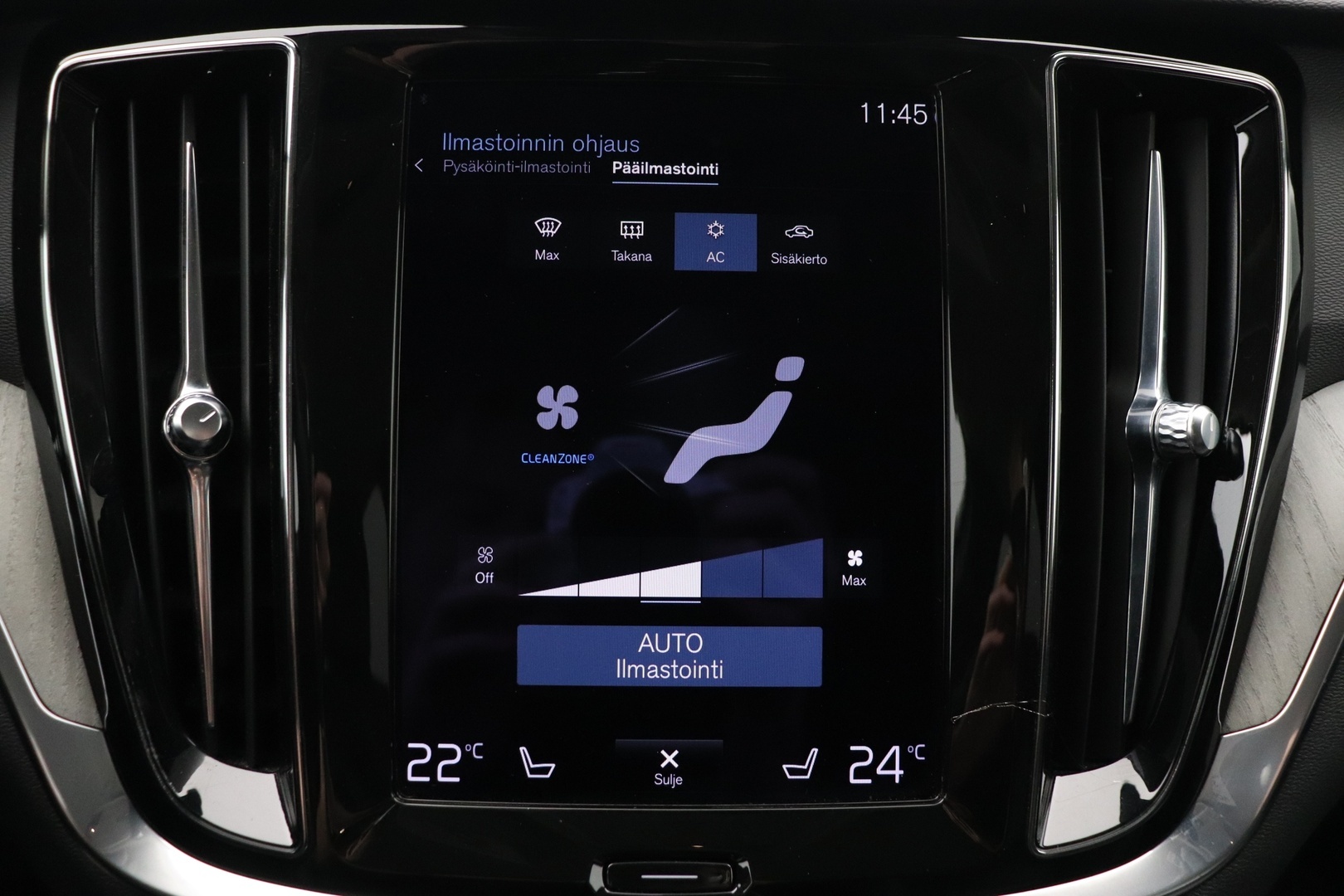 VOLVO V60 2021