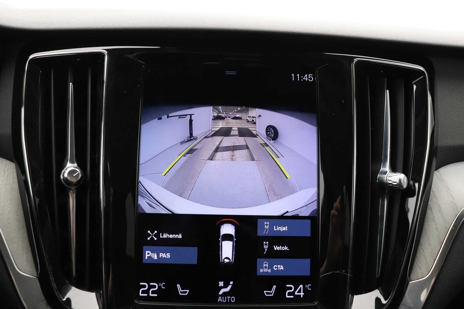 VOLVO V60 2021