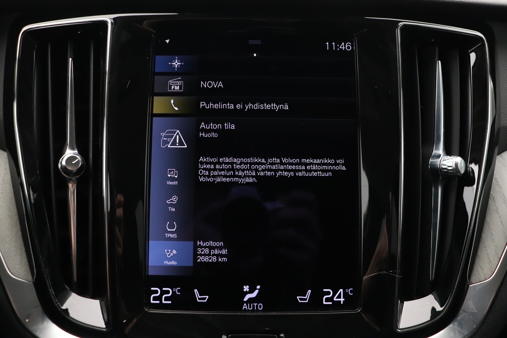 VOLVO V60 2021