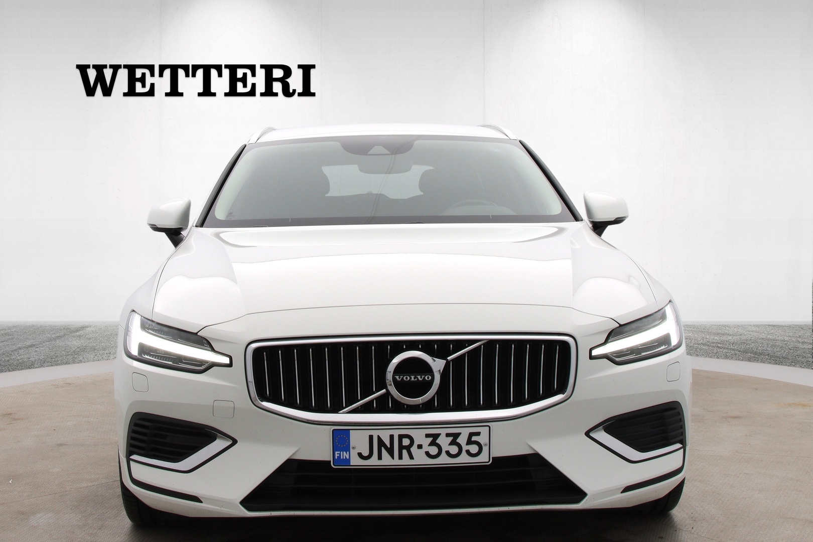 VOLVO V60 2021