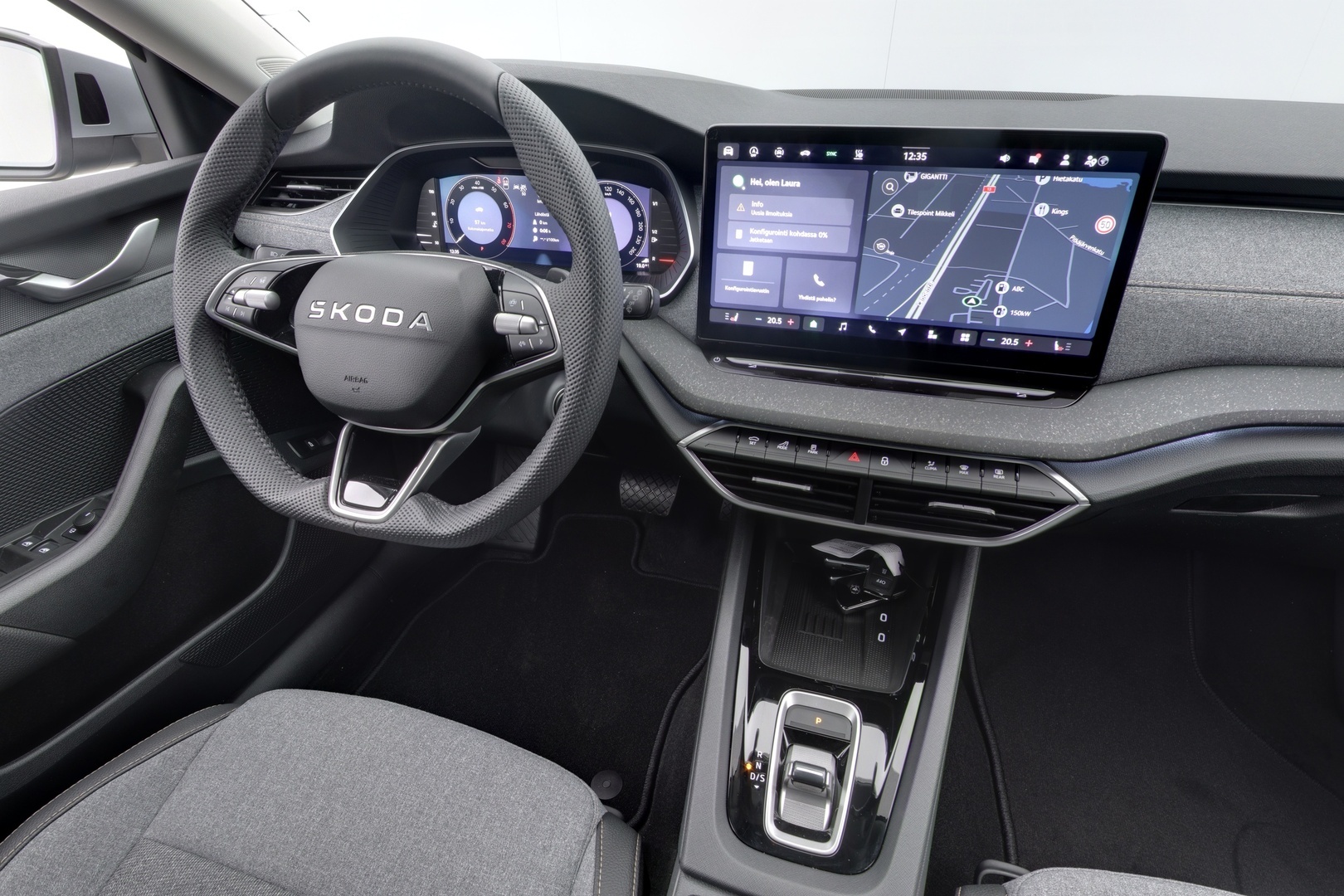 SKODA Octavia 10