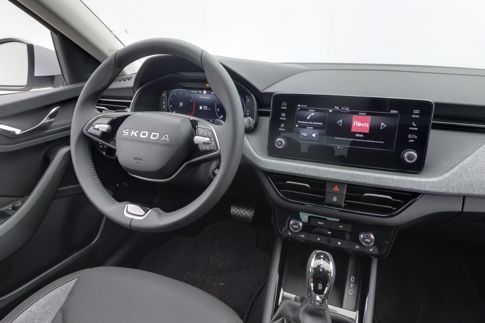 SKODA Scala 10