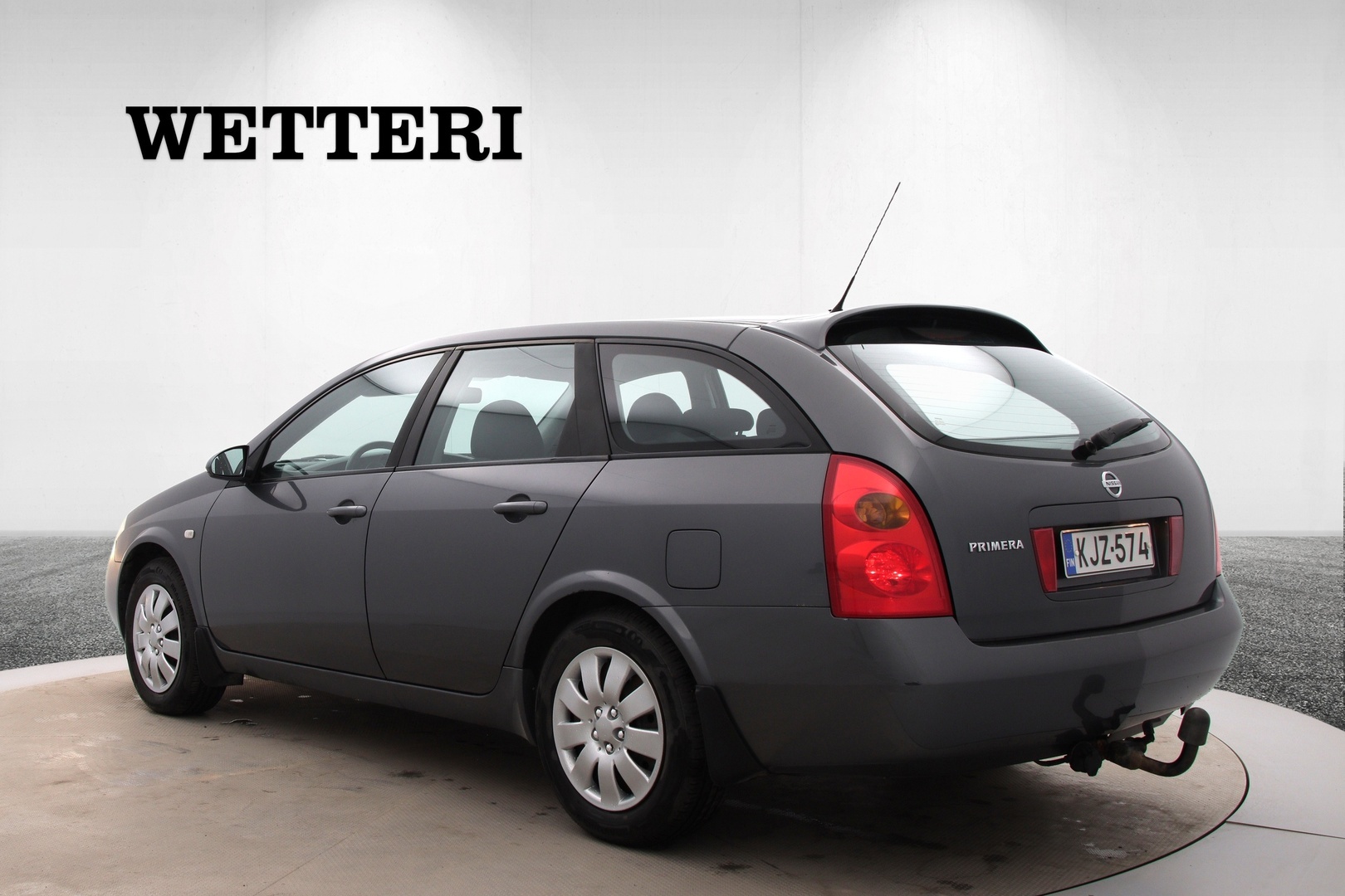 NISSAN Primera 2004