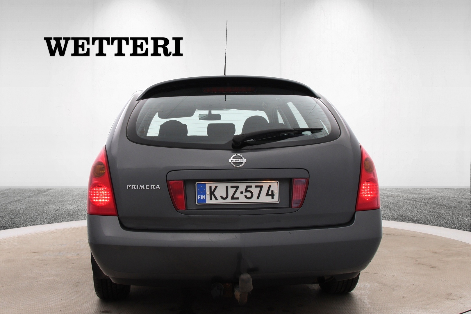 NISSAN Primera 2004