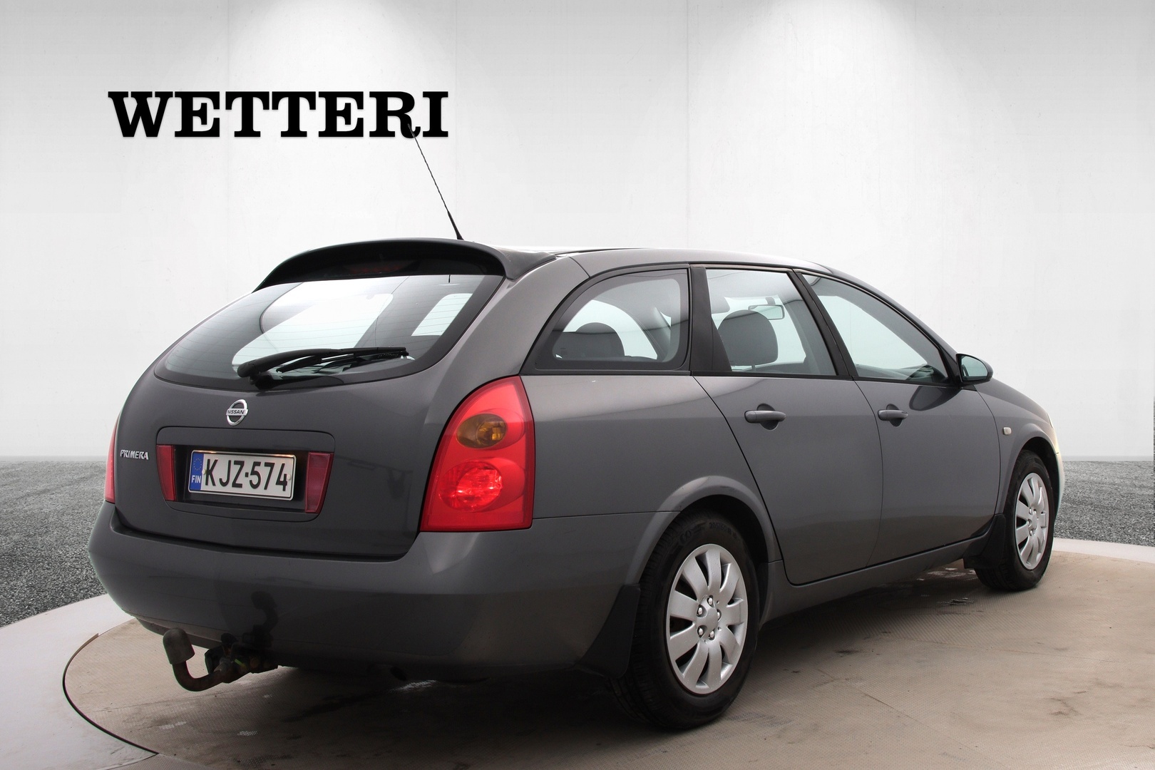 NISSAN Primera 2004