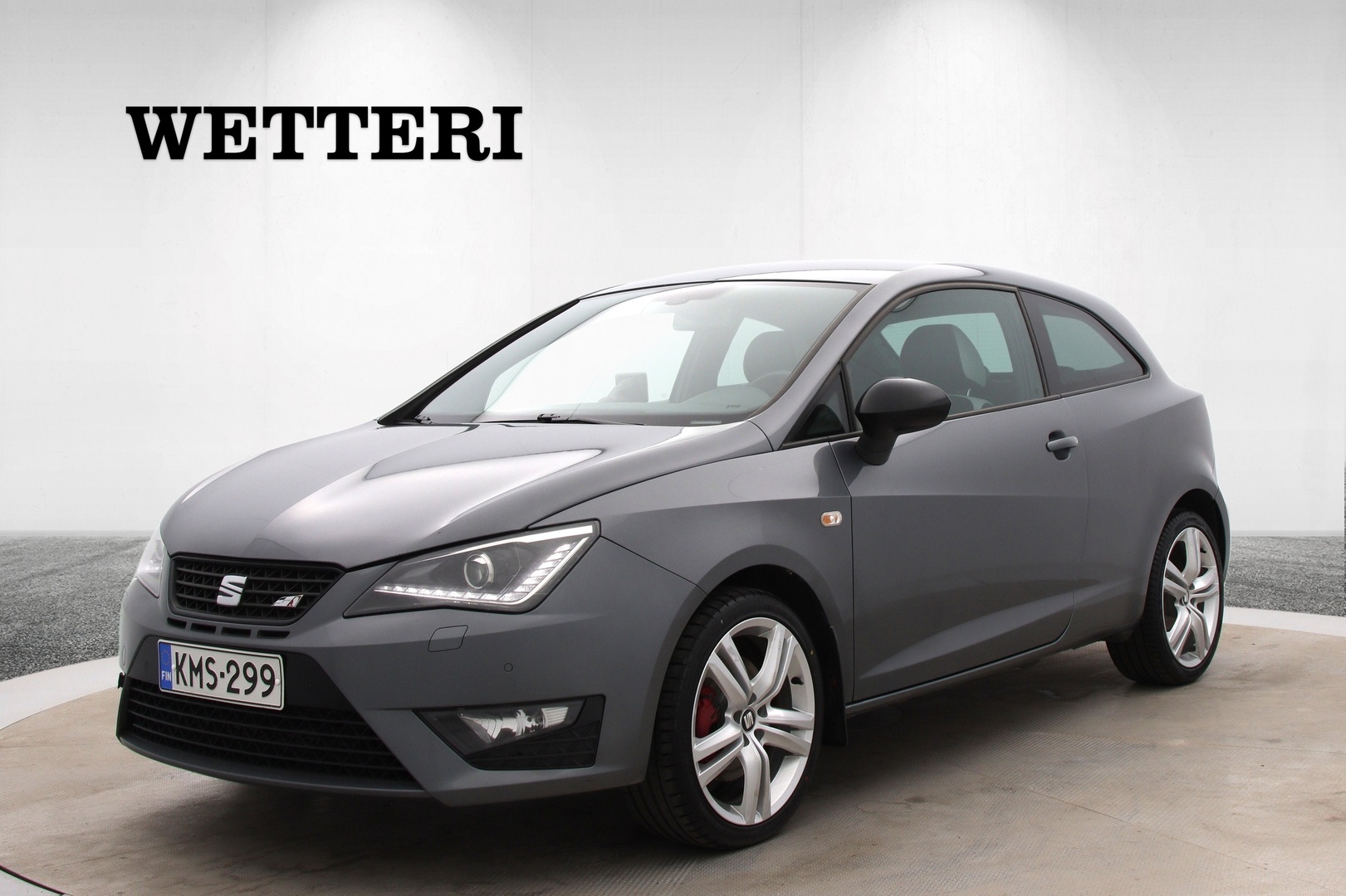 SEAT Ibiza SC 1