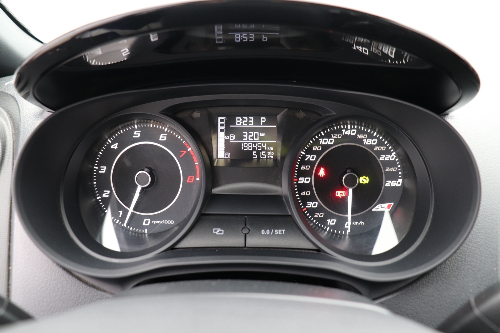 SEAT Ibiza SC 16