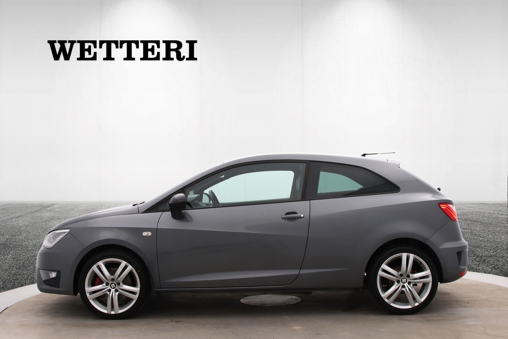 SEAT Ibiza SC 2