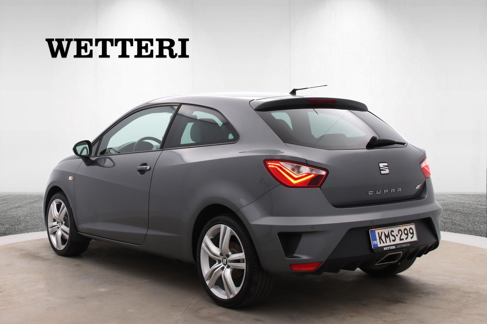 SEAT Ibiza SC 3