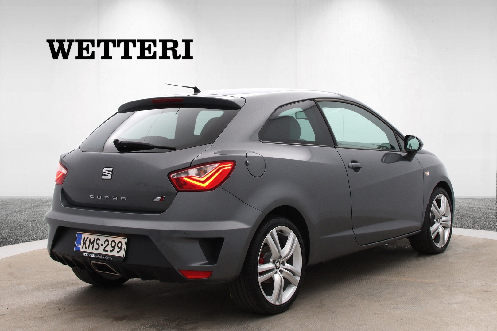 SEAT Ibiza SC 5
