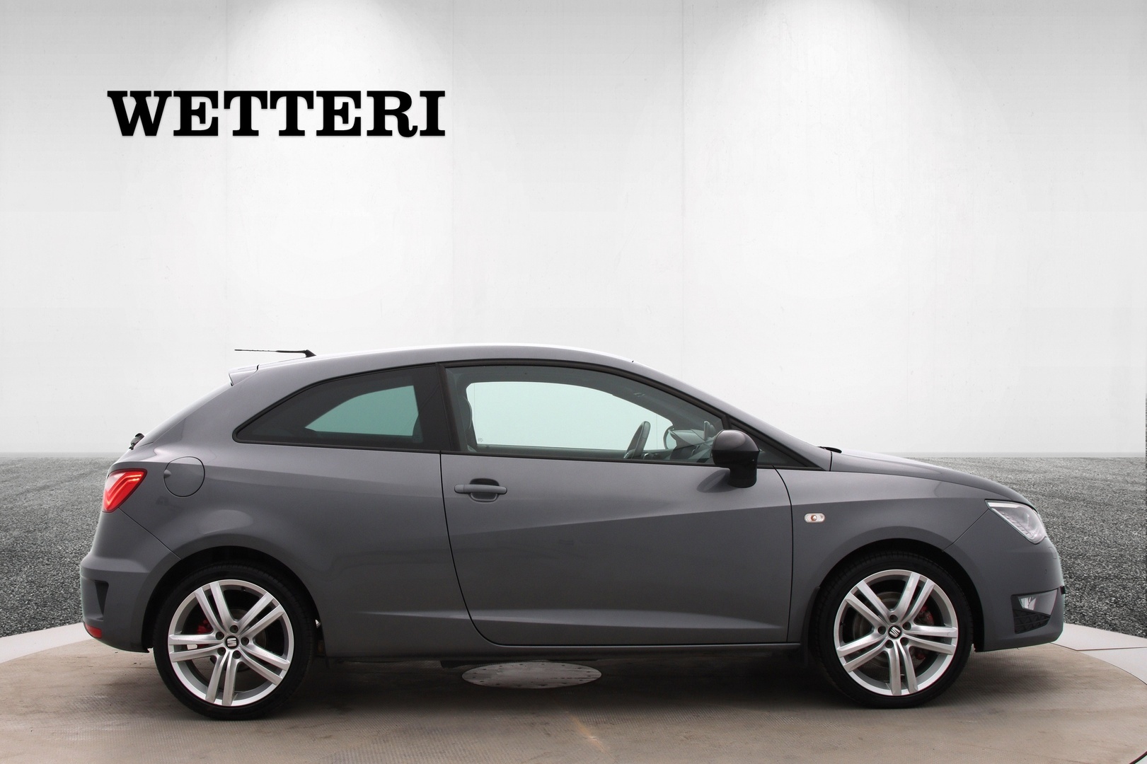 SEAT Ibiza SC 6