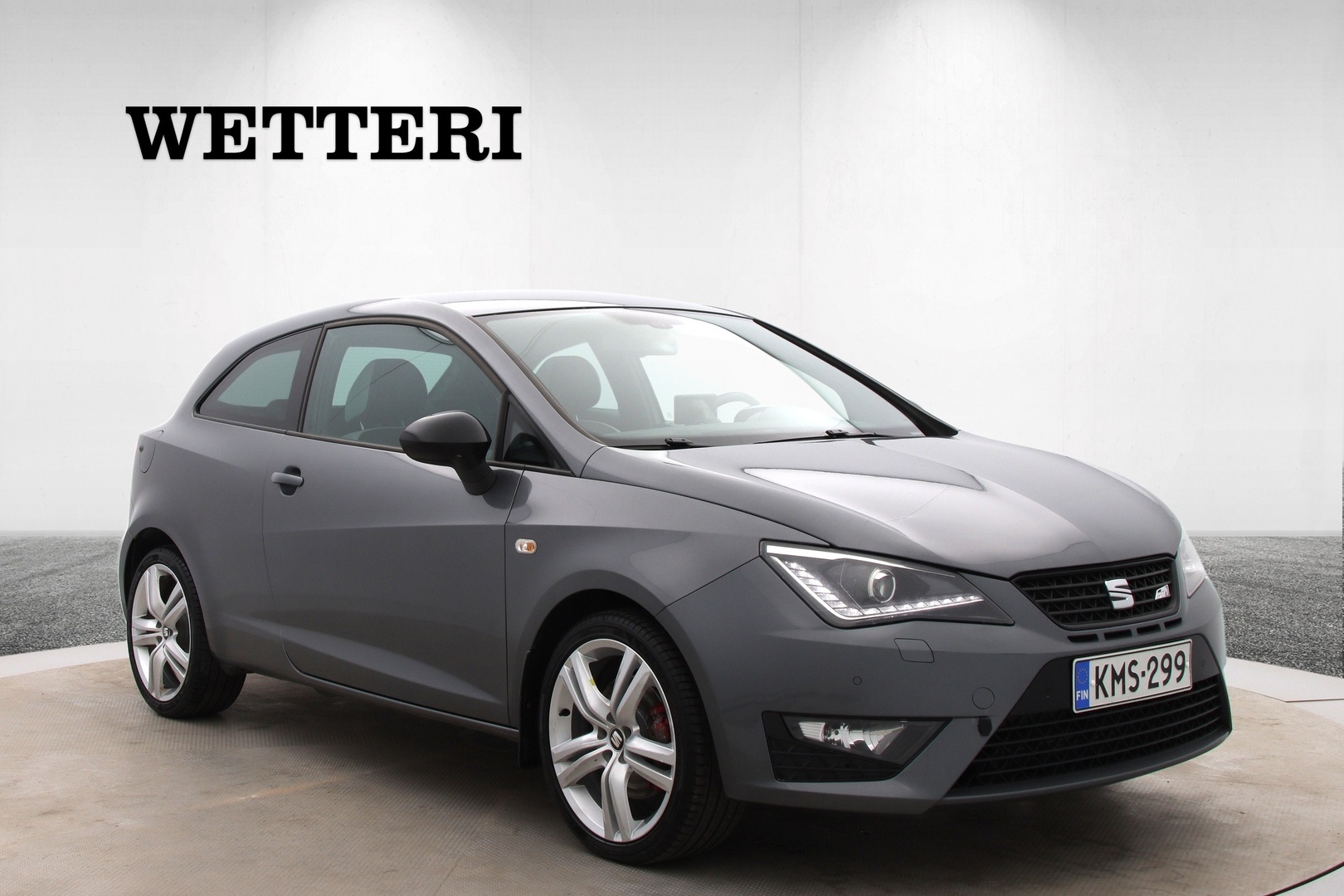 SEAT Ibiza SC 7