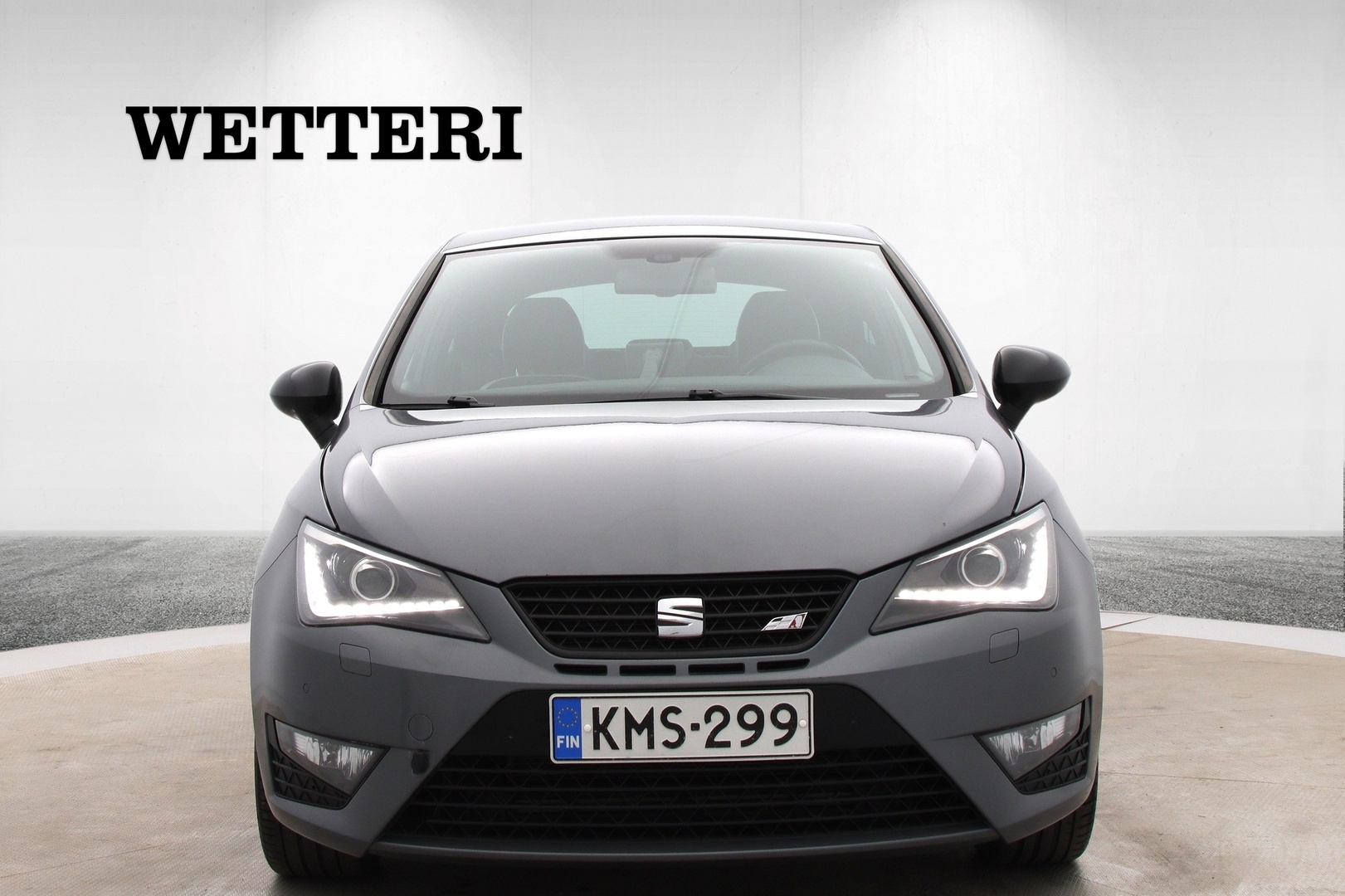 SEAT Ibiza SC 8