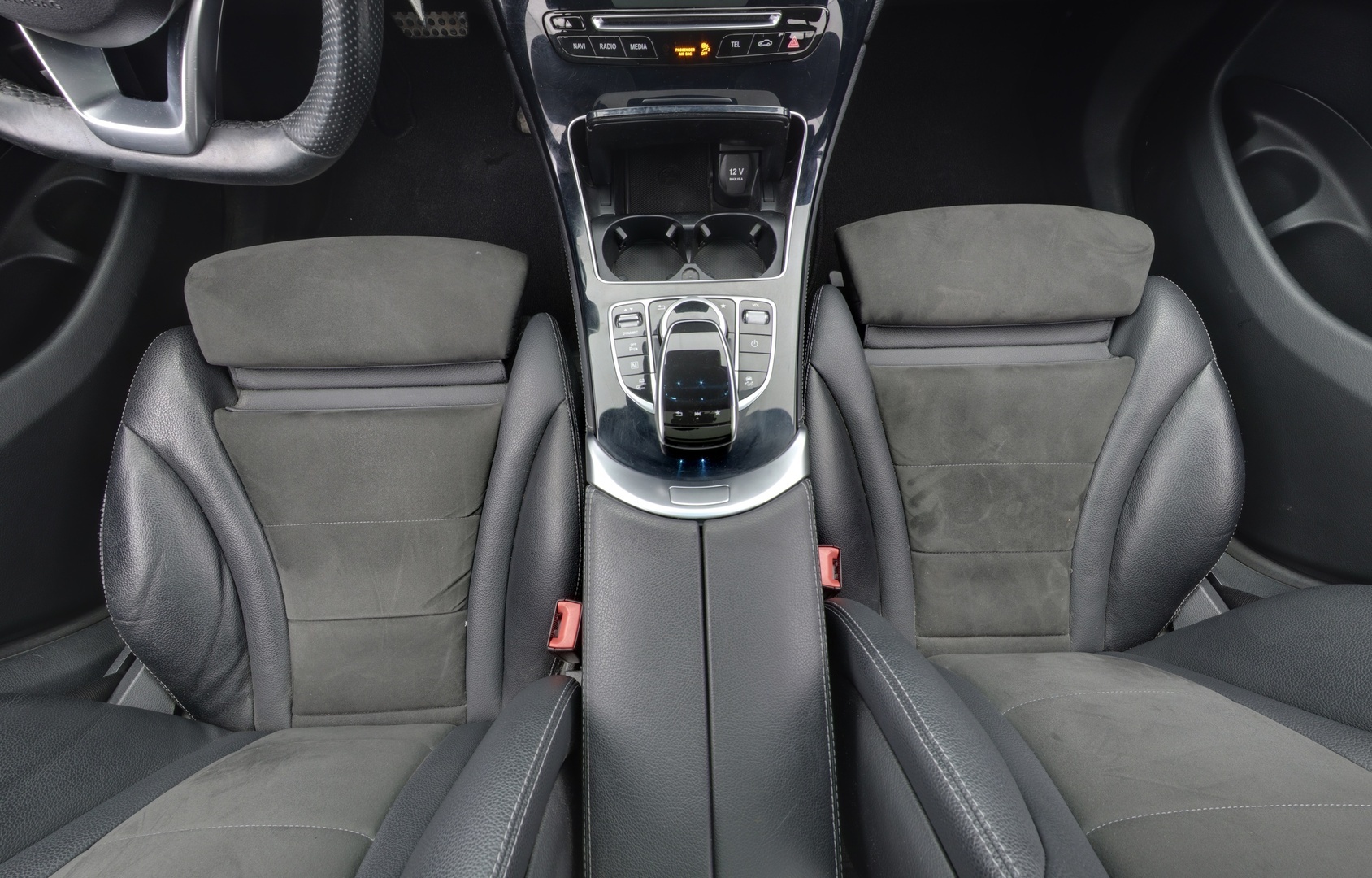 MERCEDES-BENZ GLC 2017