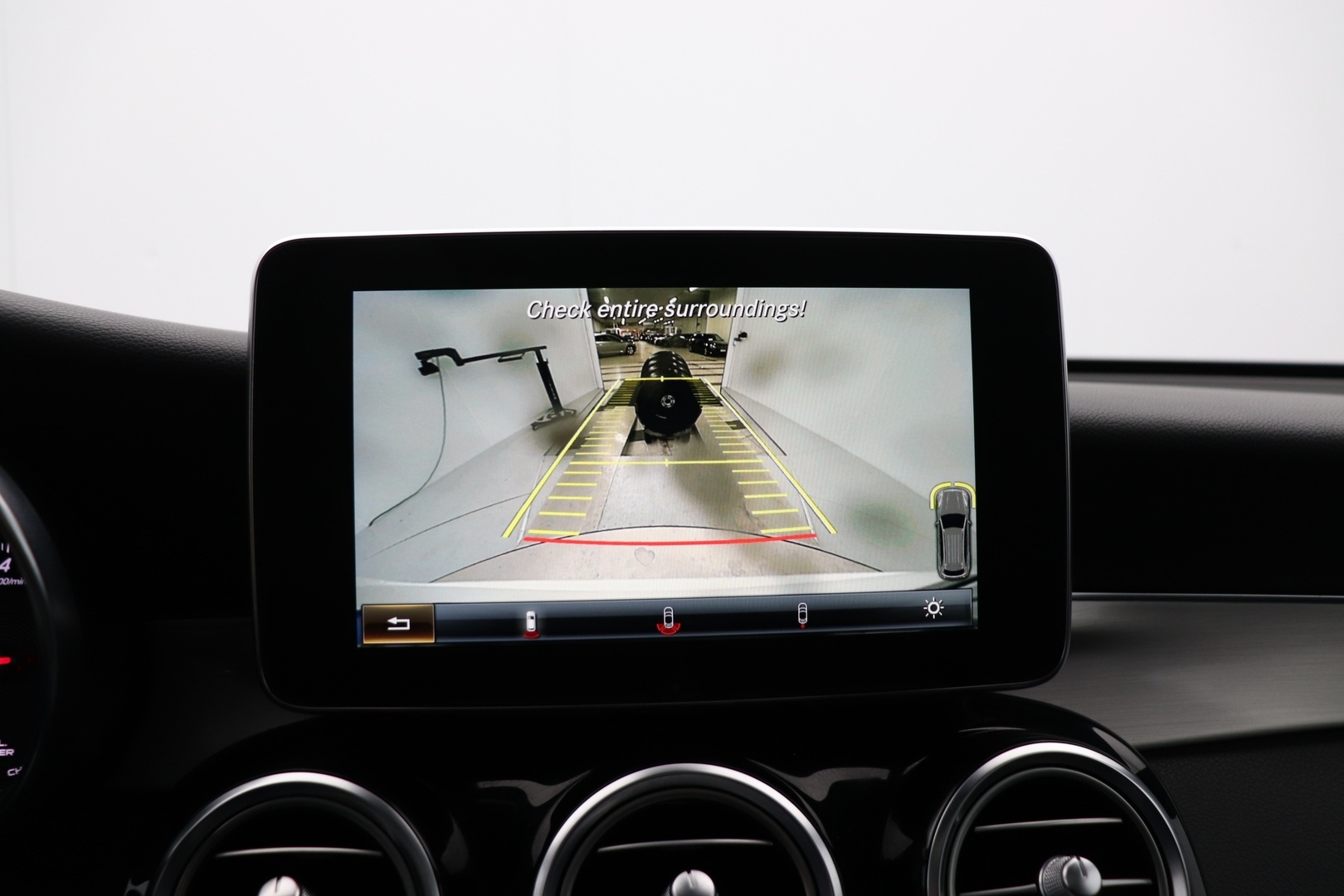 MERCEDES-BENZ GLC 2017