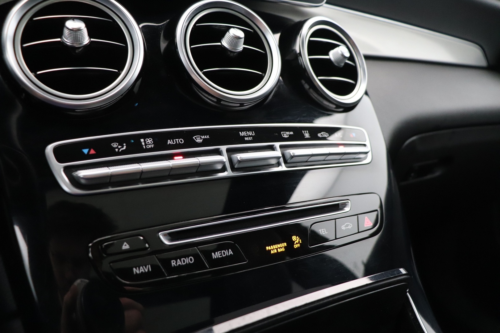 MERCEDES-BENZ GLC 2017