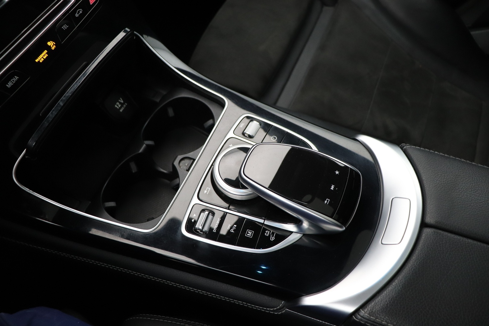 MERCEDES-BENZ GLC 2017