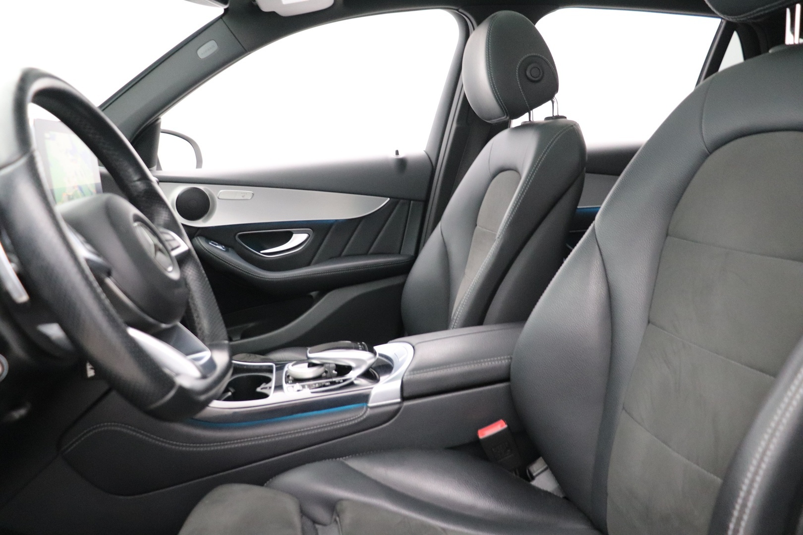 MERCEDES-BENZ GLC 2017