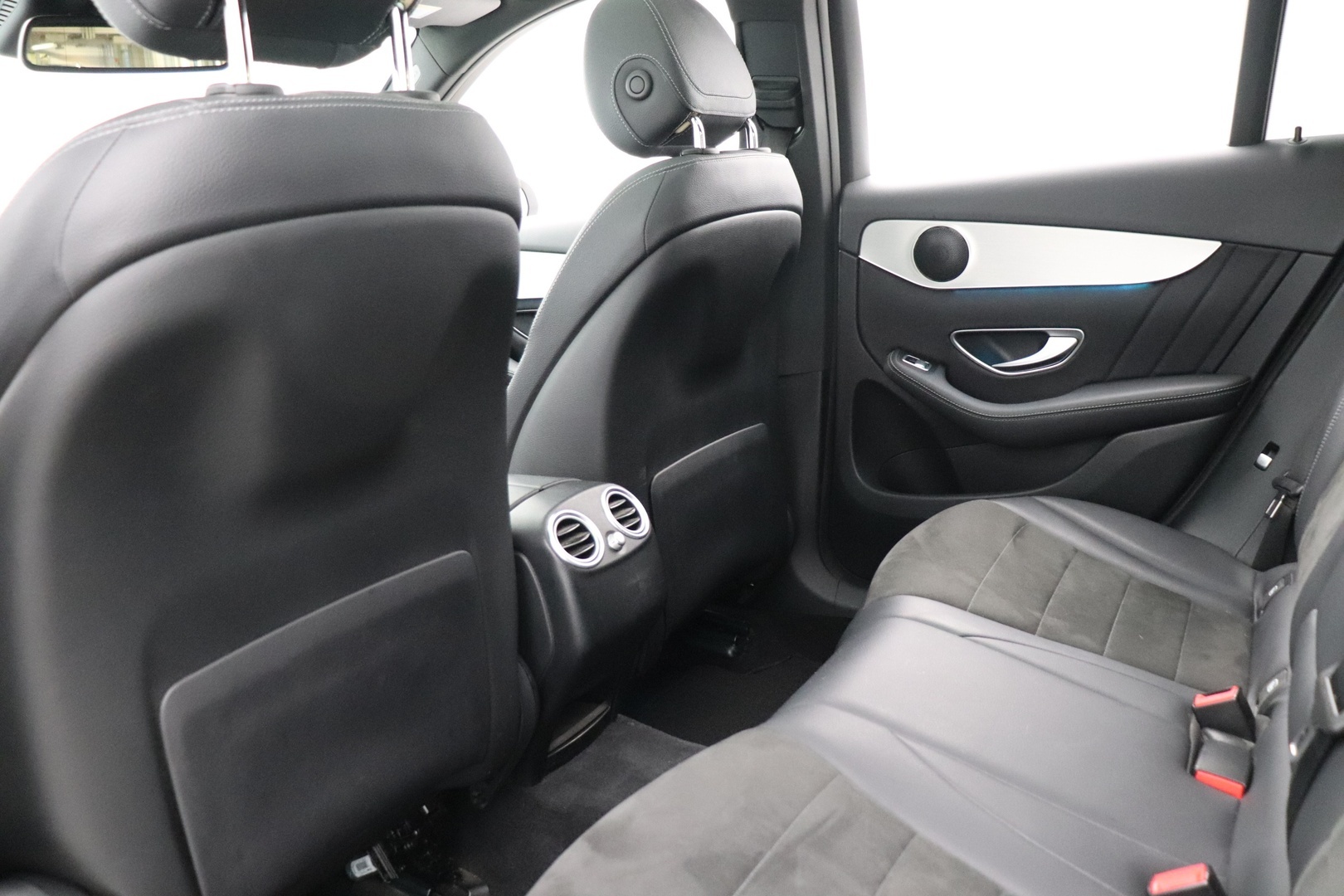 MERCEDES-BENZ GLC 2017