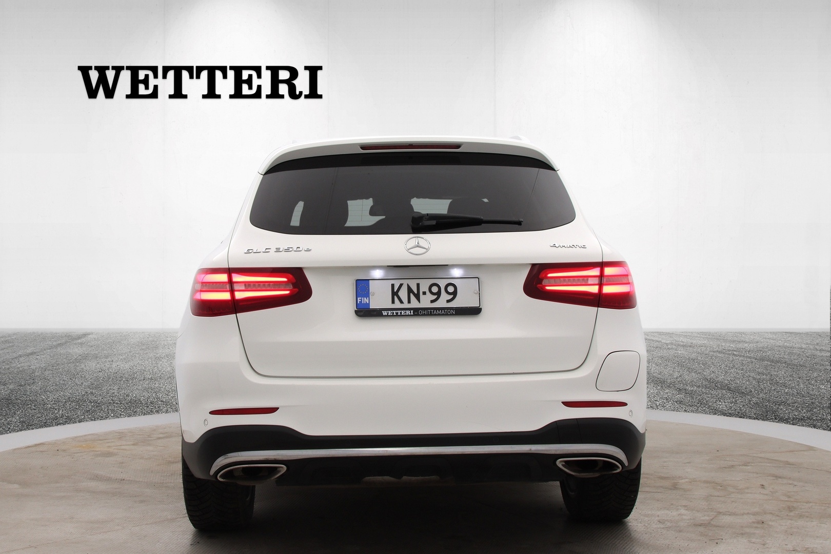 MERCEDES-BENZ GLC 2017