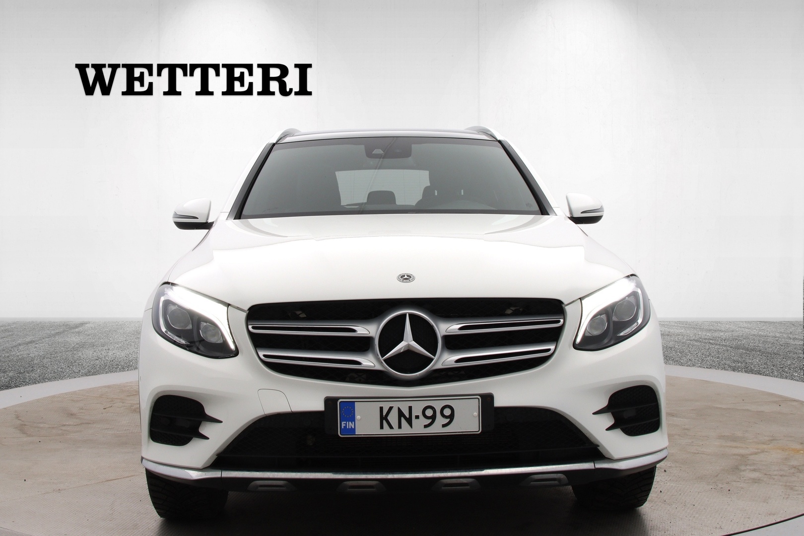 MERCEDES-BENZ GLC 2017