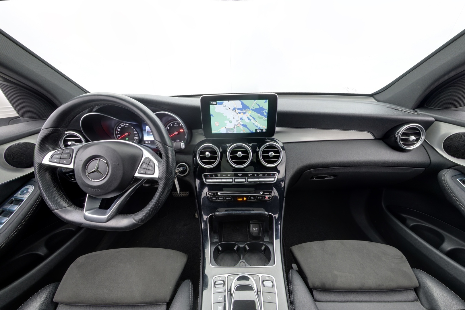 MERCEDES-BENZ GLC 2017