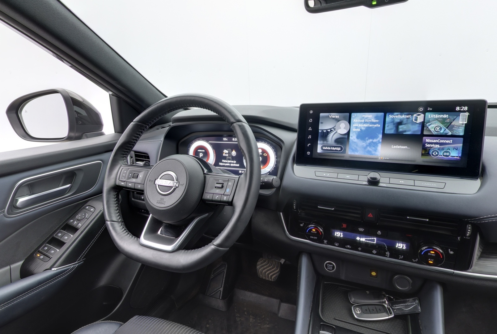 NISSAN Qashqai 2023
