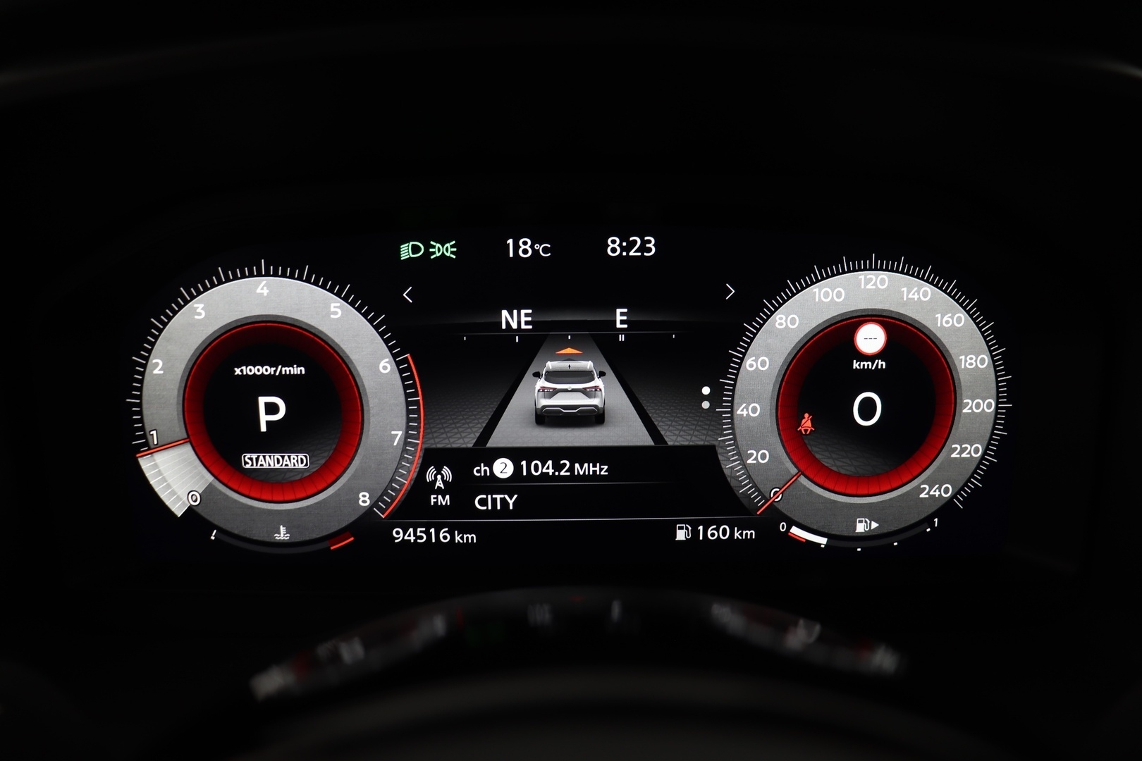 NISSAN Qashqai 2023