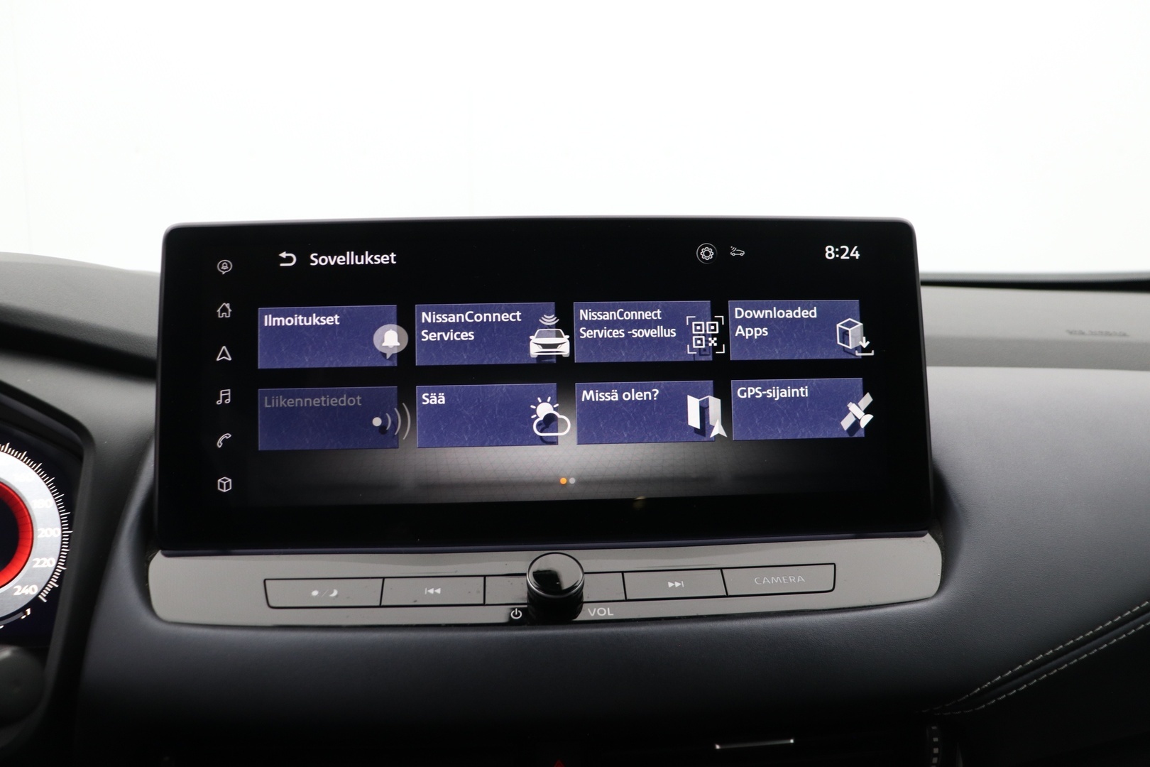 NISSAN Qashqai 2023