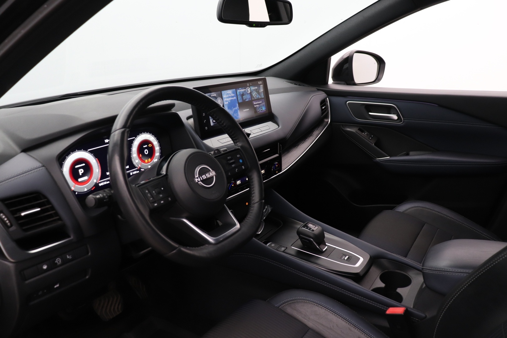 NISSAN Qashqai 2023