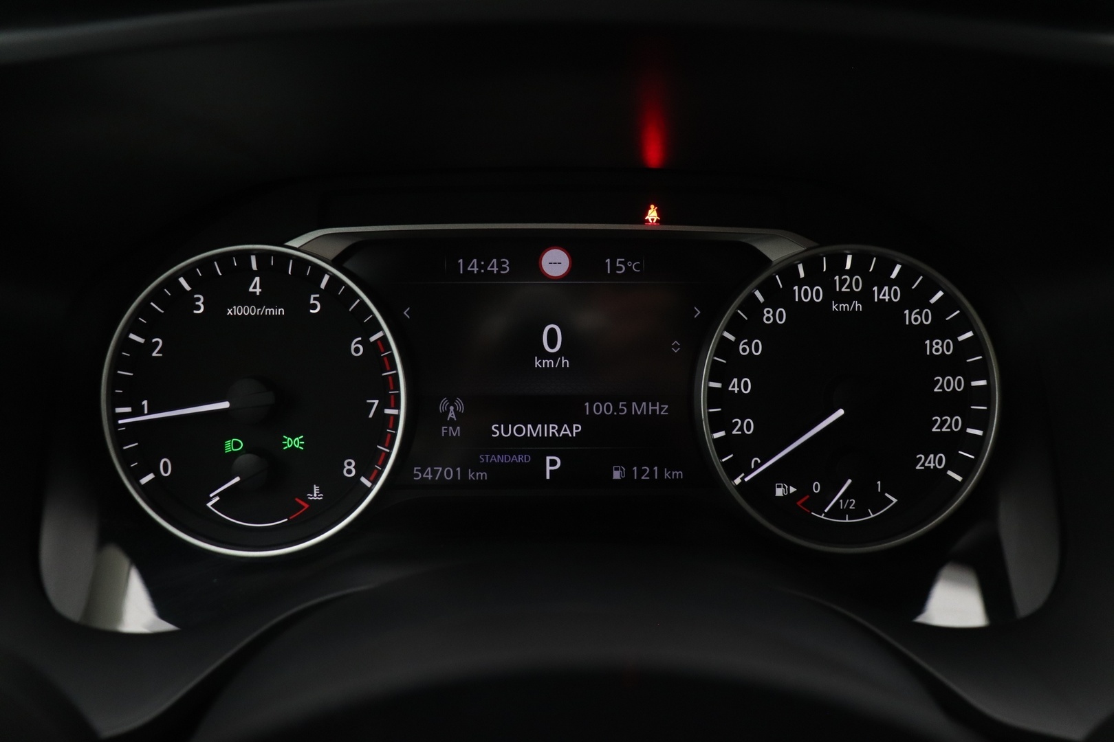 NISSAN Qashqai 2024