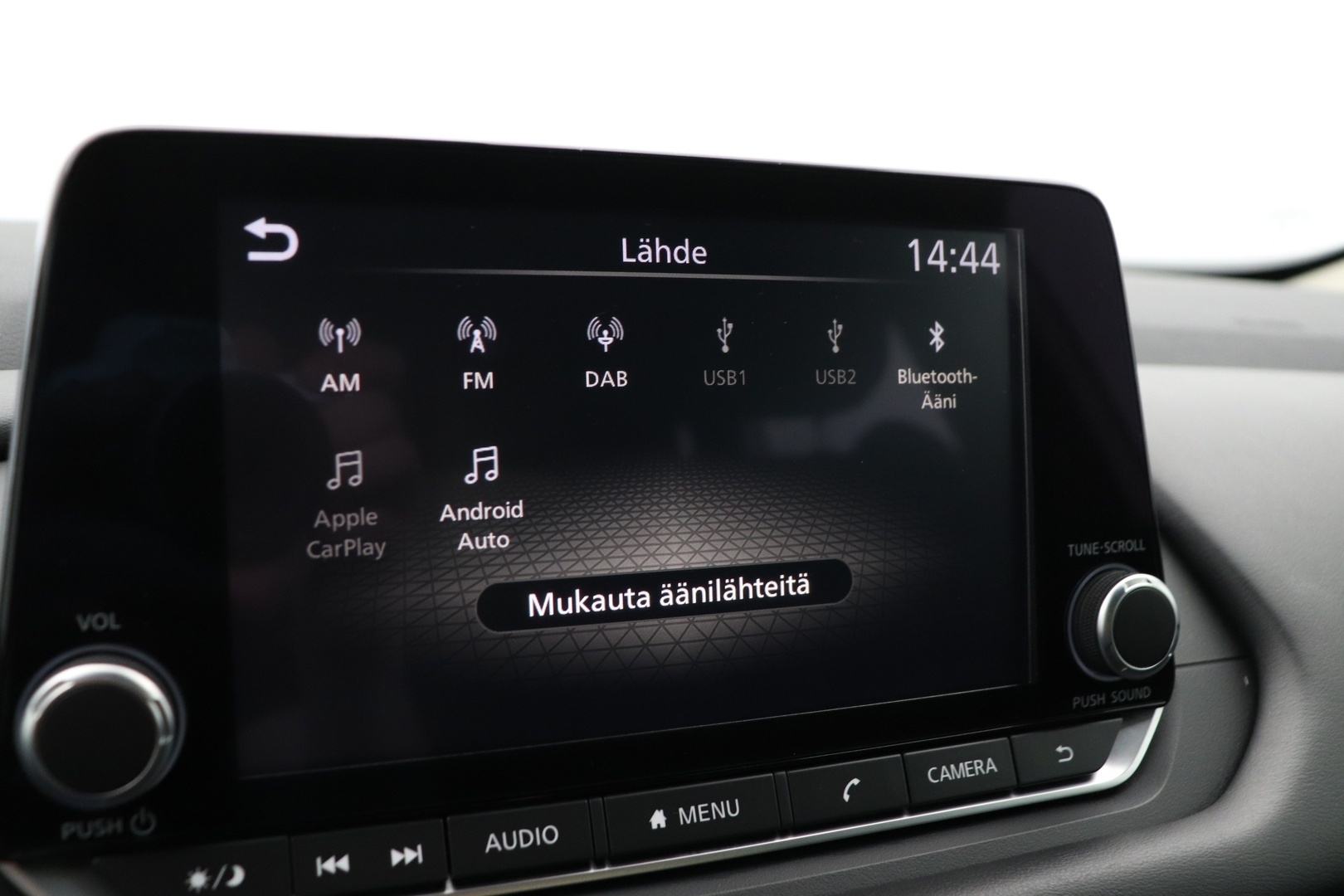 NISSAN Qashqai 2024