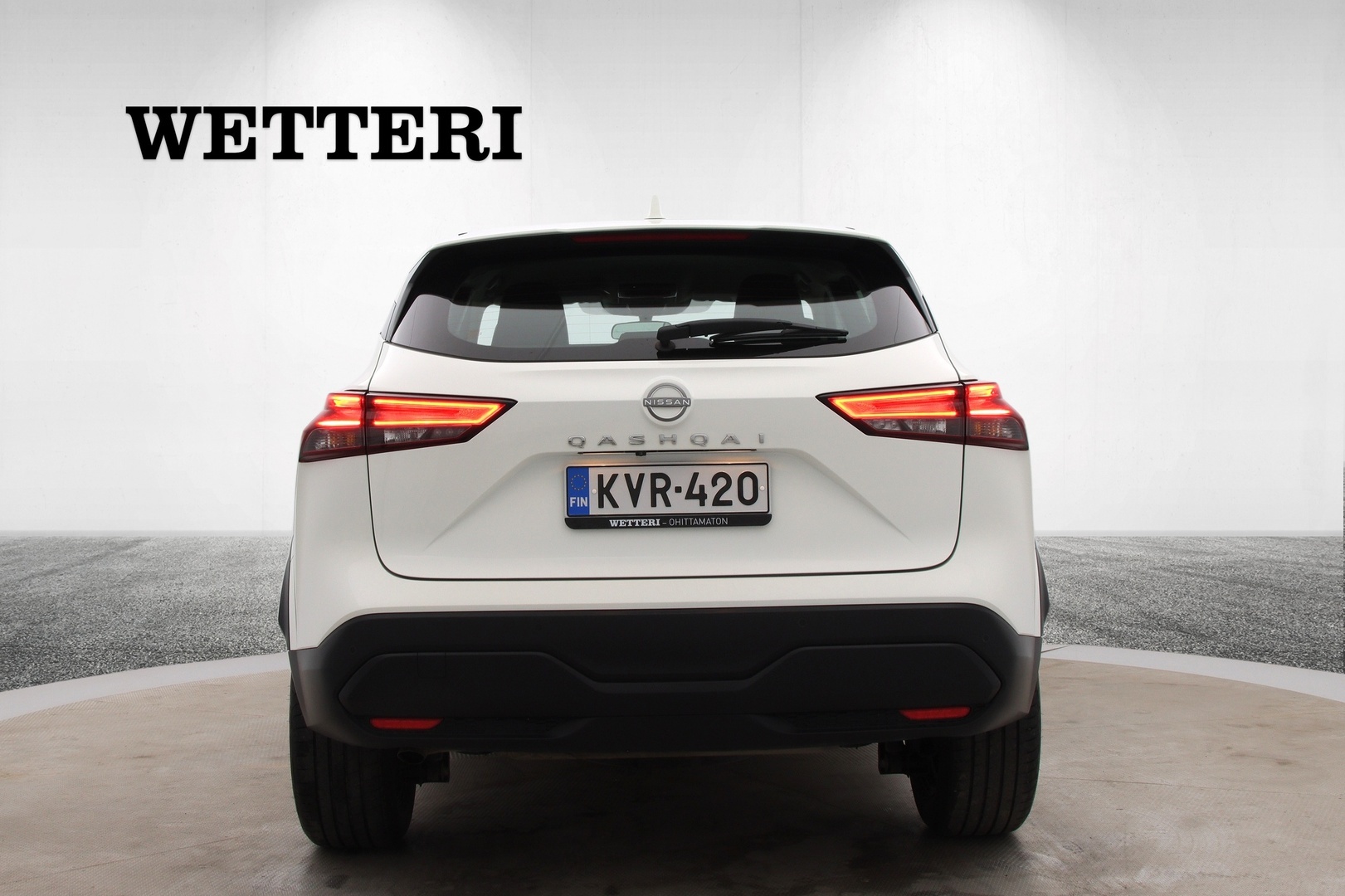 NISSAN Qashqai 2024