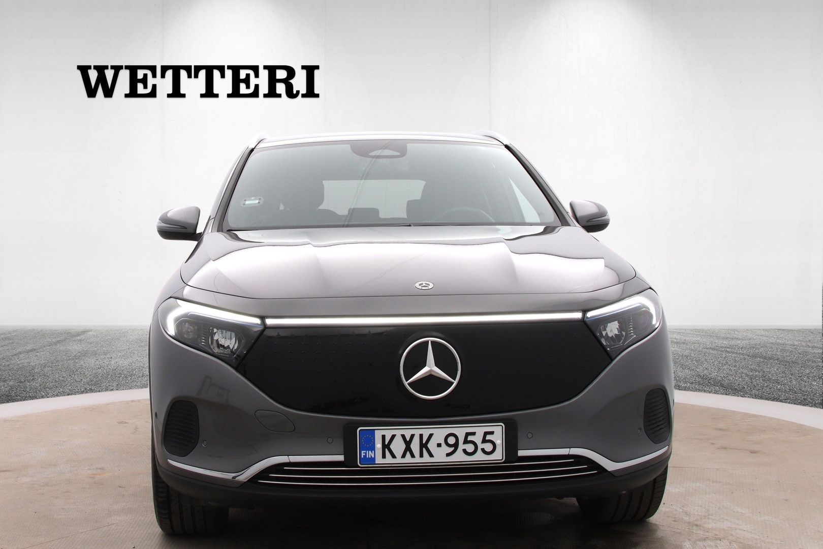 MERCEDES-BENZ EQA 2024
