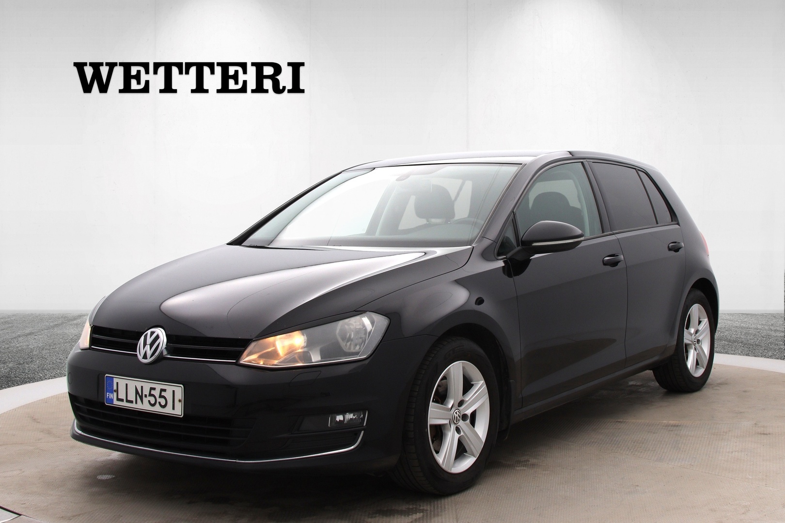 VOLKSWAGEN Golf 2013