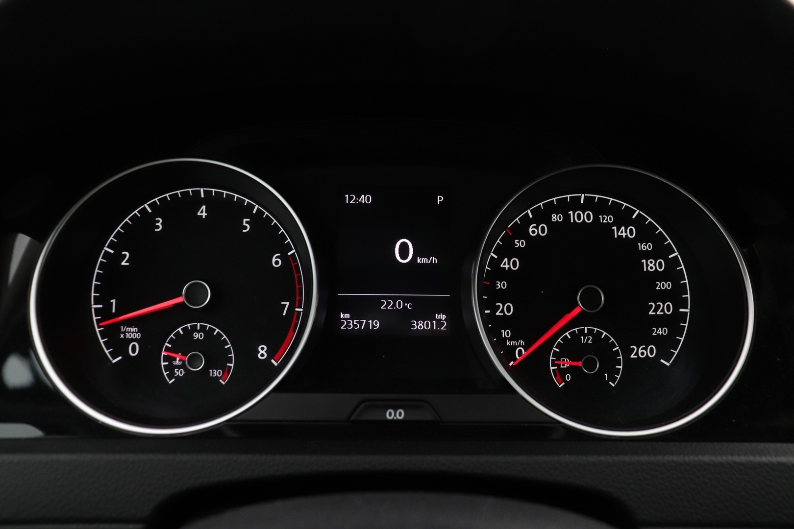 VOLKSWAGEN Golf 2013