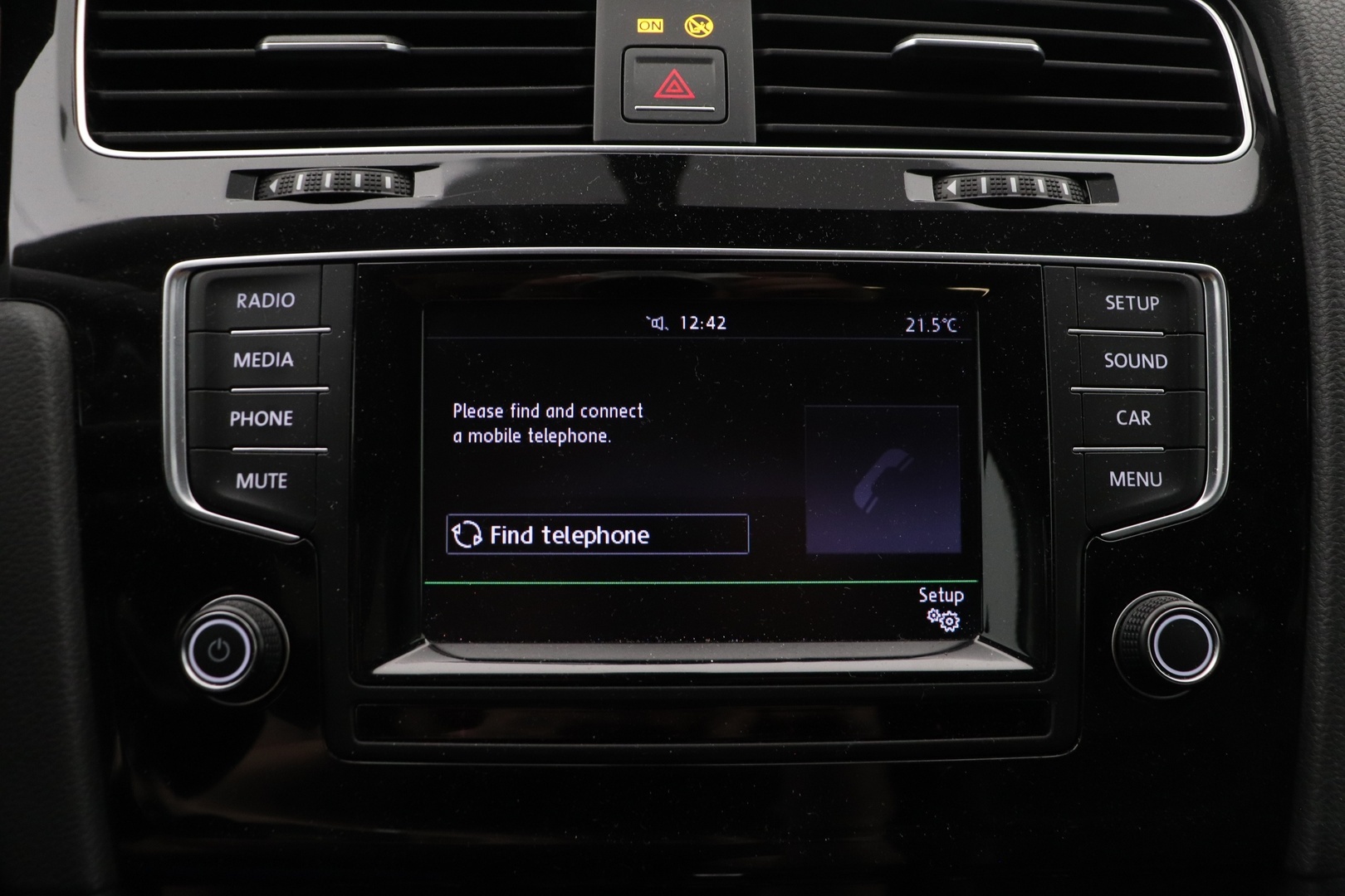 VOLKSWAGEN Golf 2013