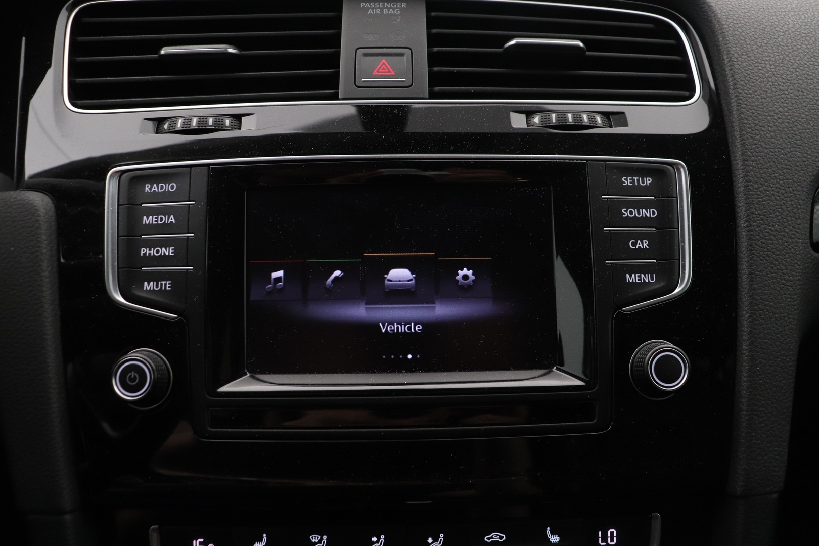 VOLKSWAGEN Golf 2013