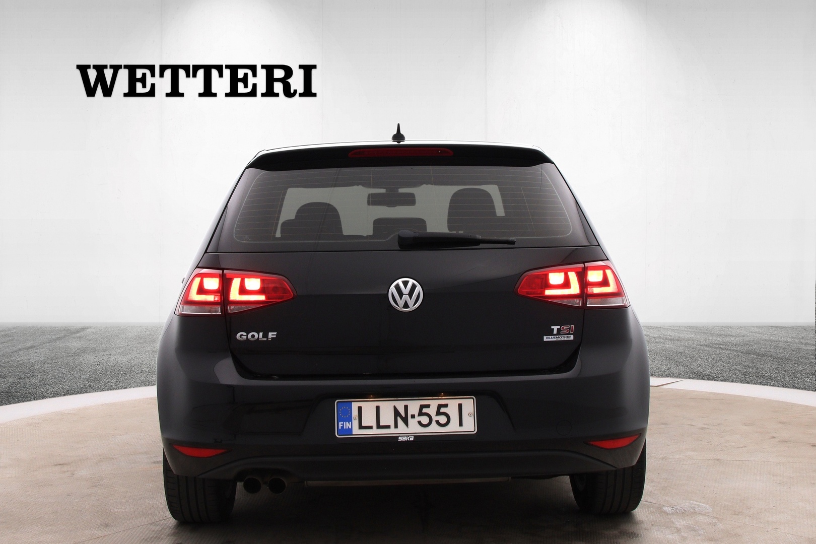 VOLKSWAGEN Golf 2013