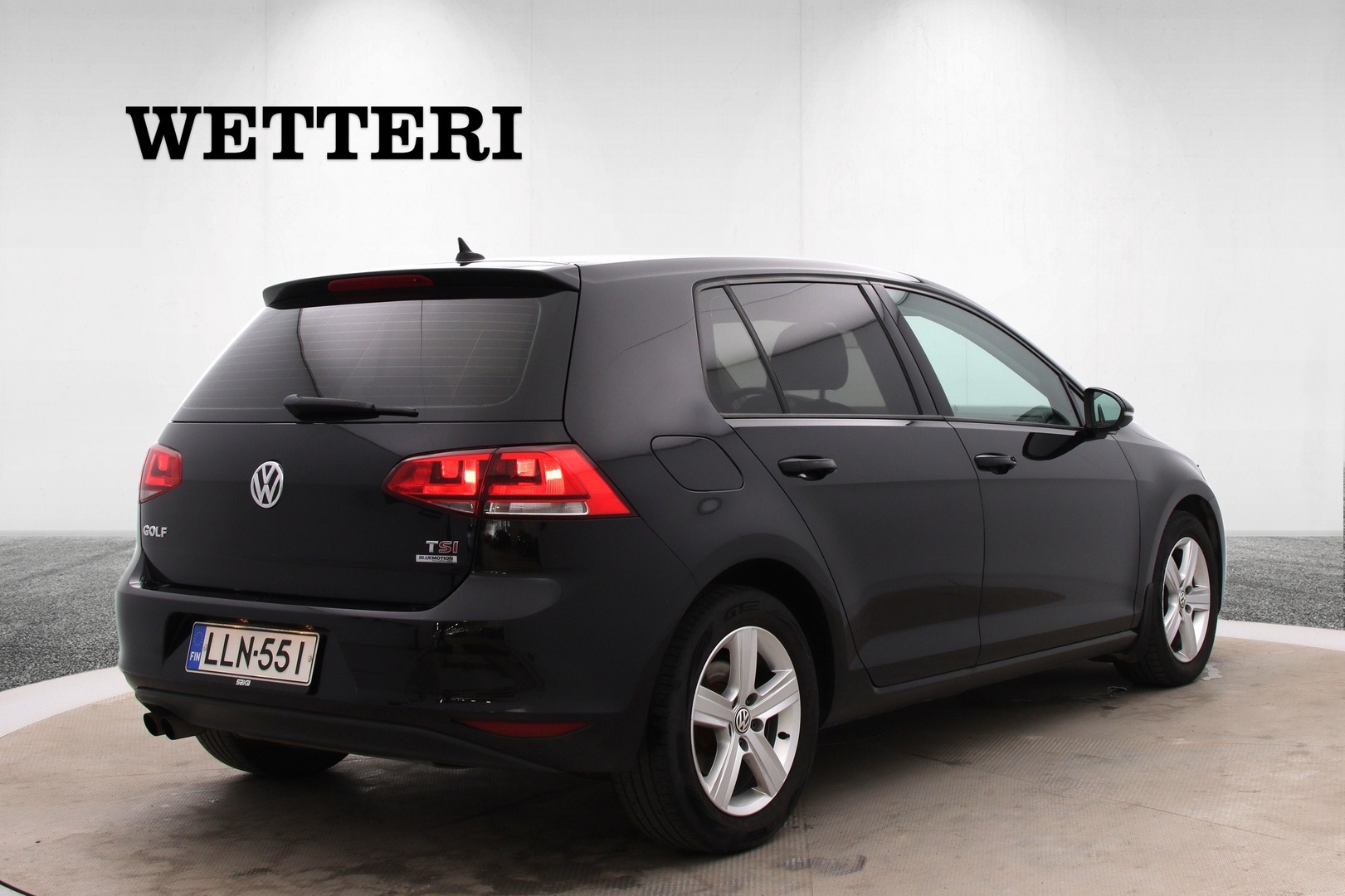 VOLKSWAGEN Golf 2013