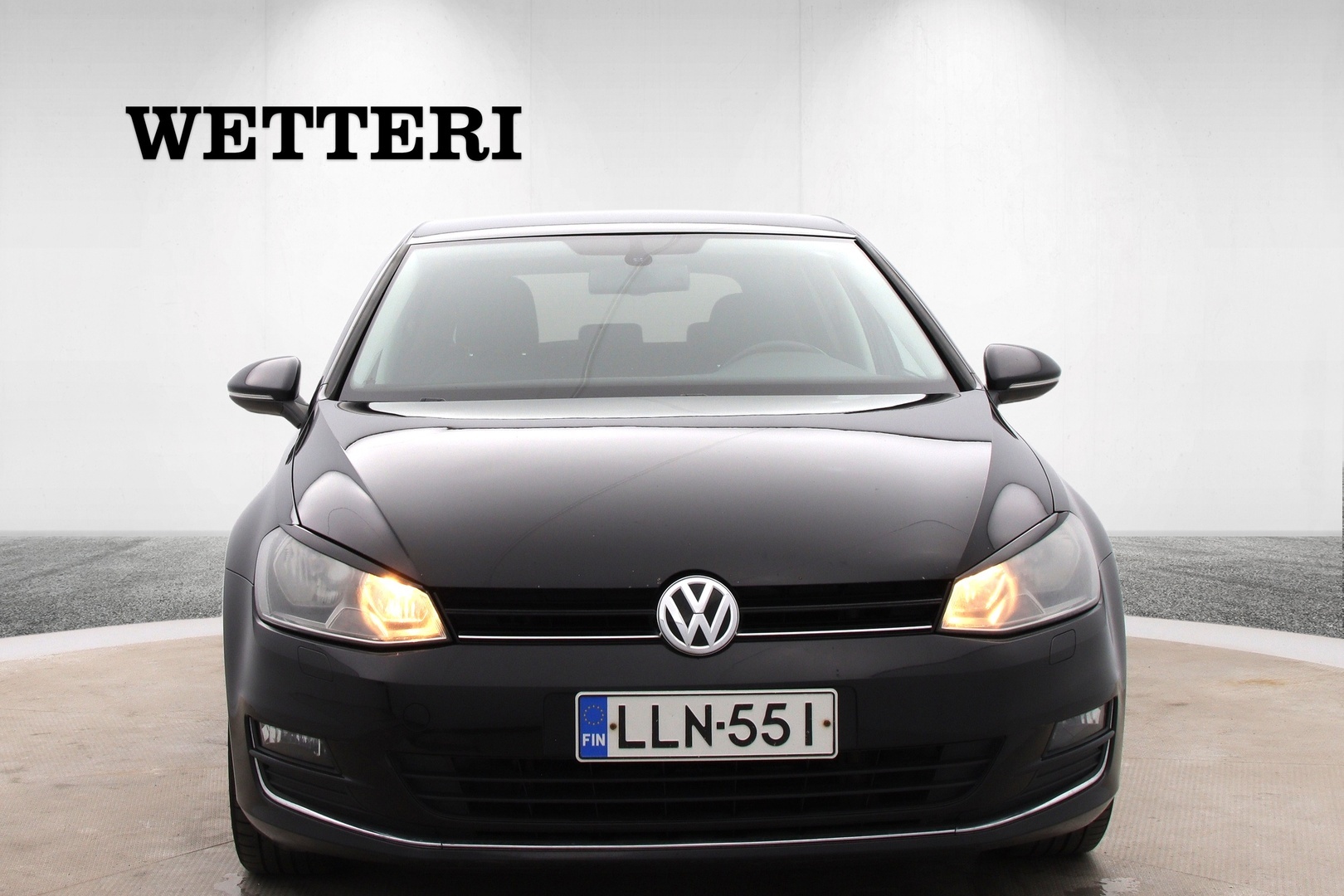 VOLKSWAGEN Golf 2013