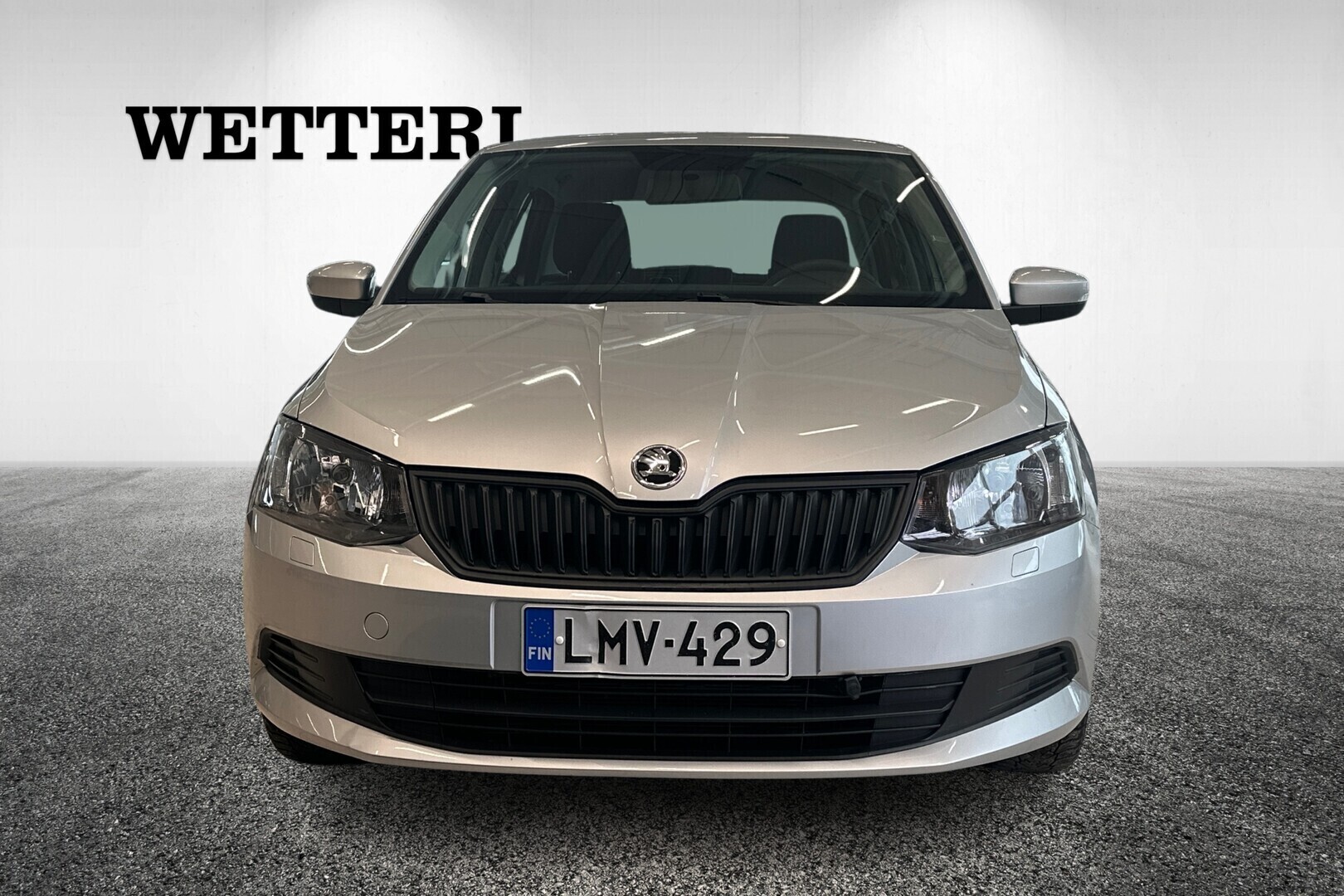 SKODA Fabia 2016