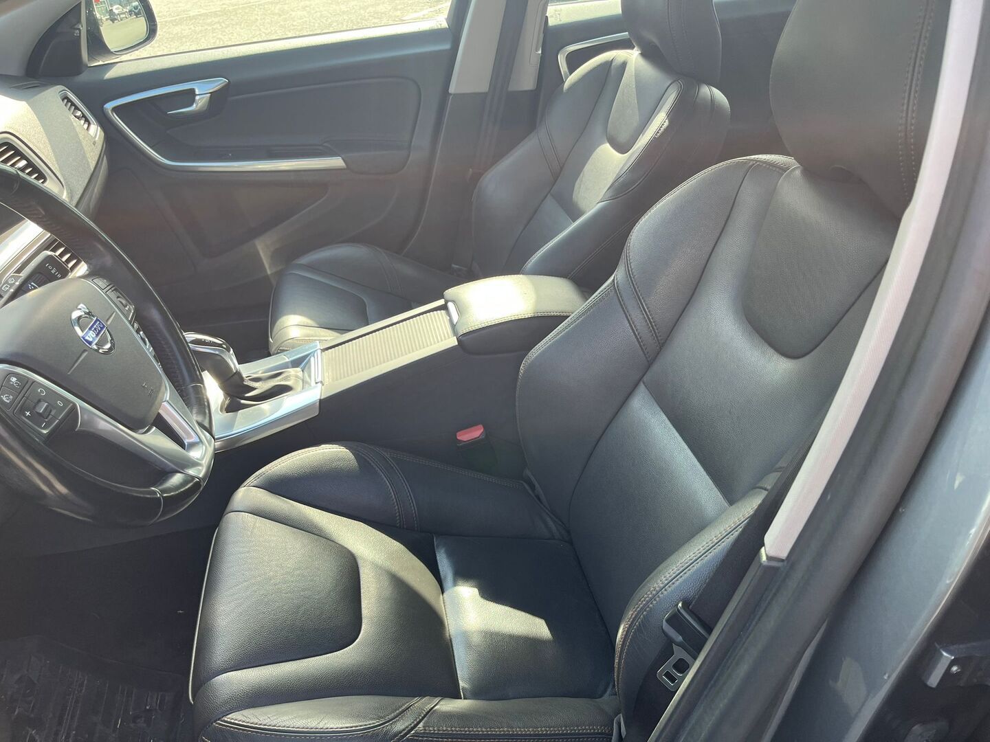 VOLVO V60 Cross Country 2016