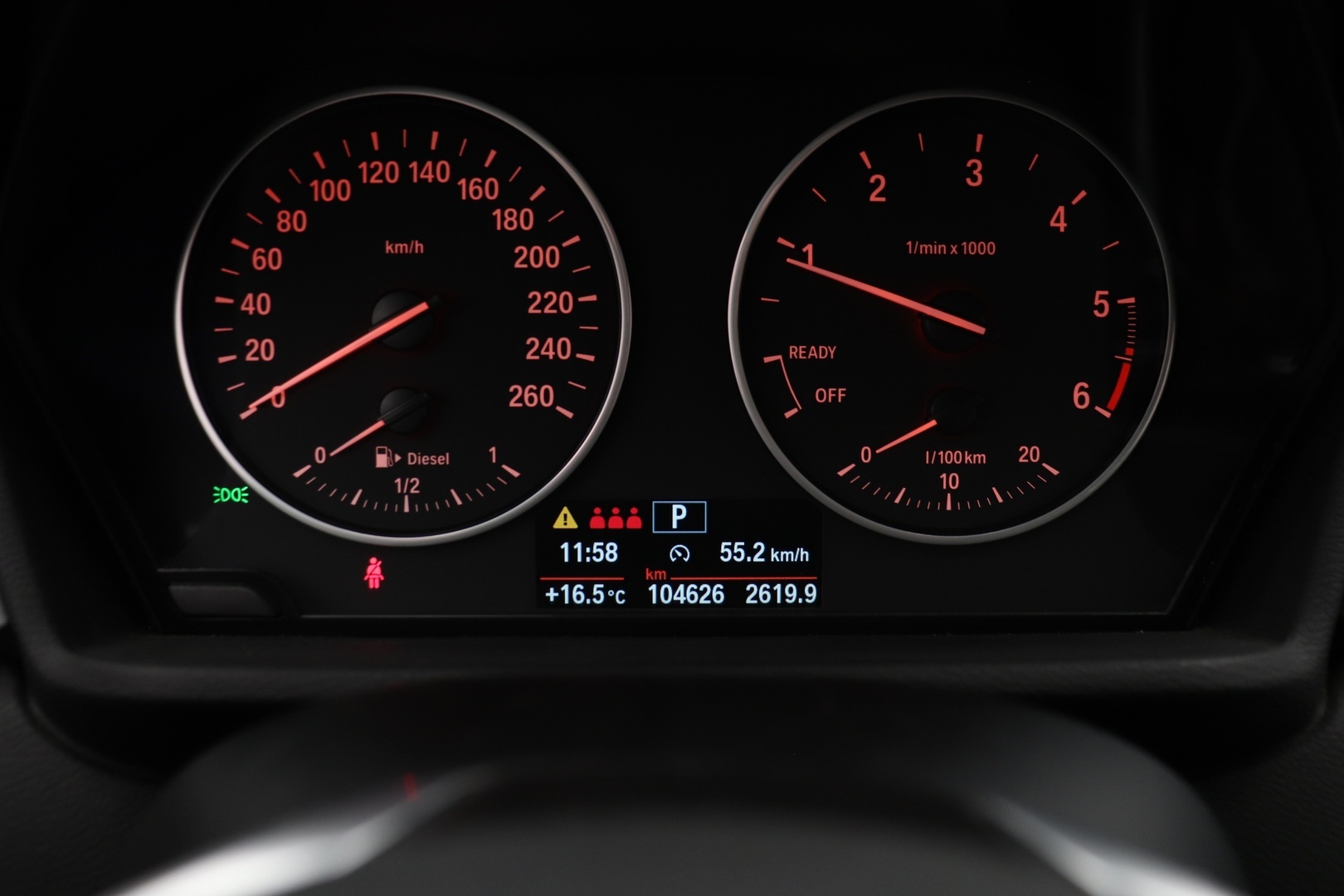 BMW X1 2016