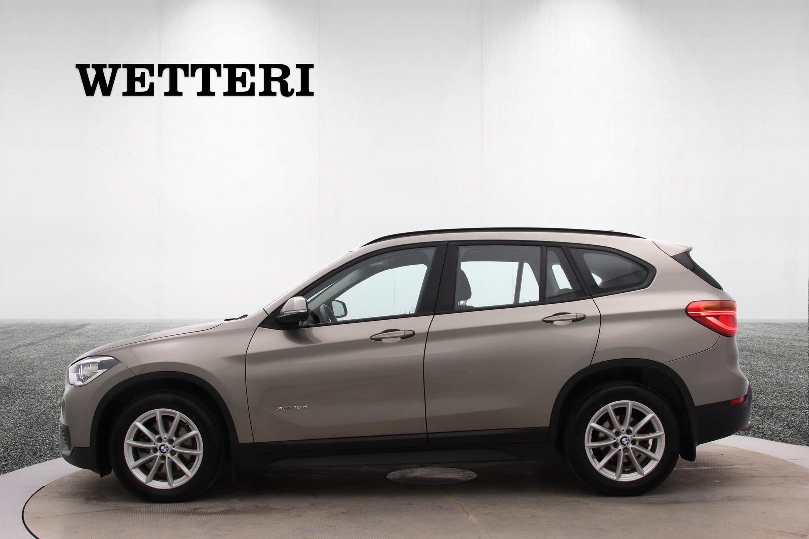 BMW X1 2016